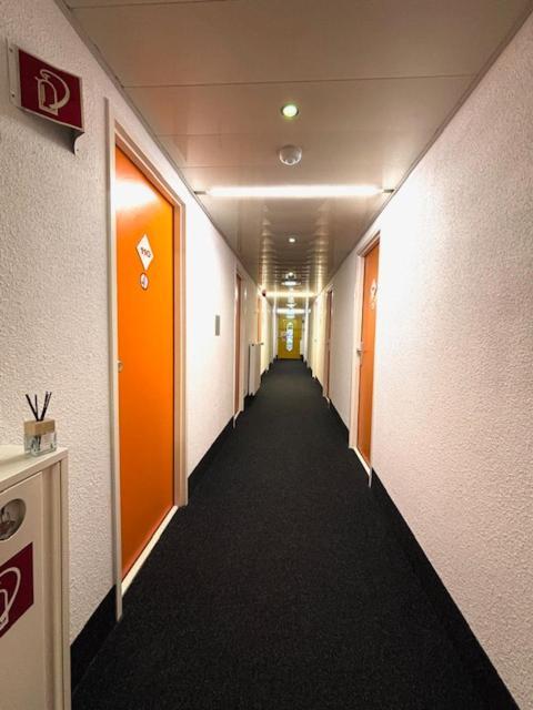 Hotel City Inn Magdeburgo Esterno foto