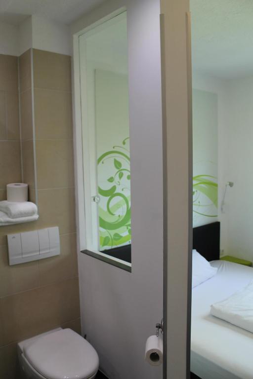 Hotel City Inn Magdeburgo Camera foto